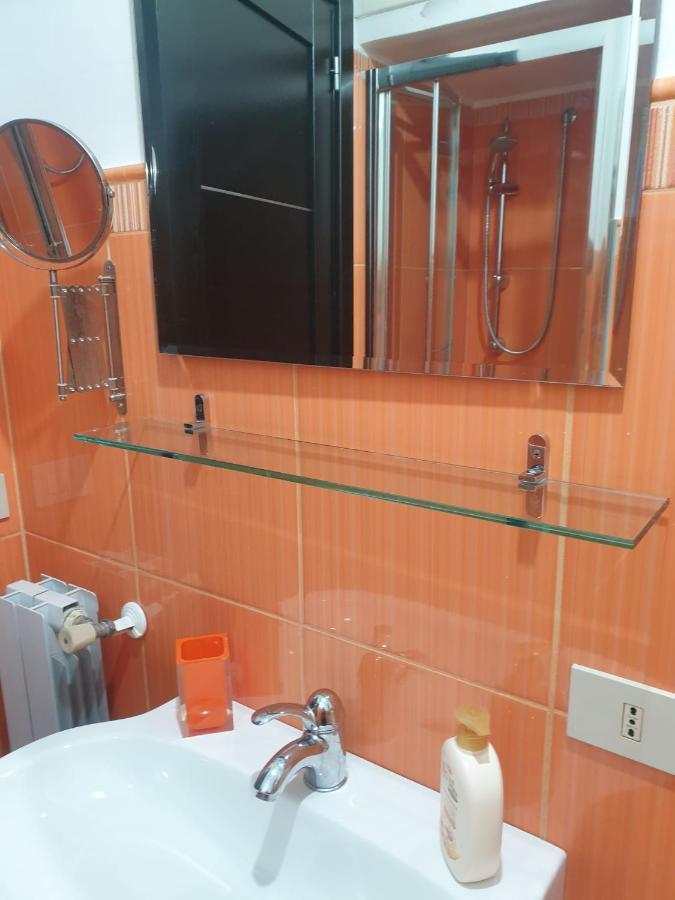 パレルモA Casa Tuaアパートメント エクステリア 写真