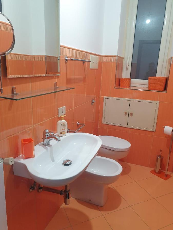 パレルモA Casa Tuaアパートメント エクステリア 写真