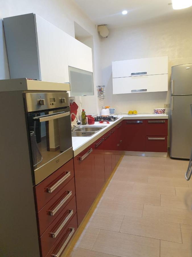 パレルモA Casa Tuaアパートメント エクステリア 写真