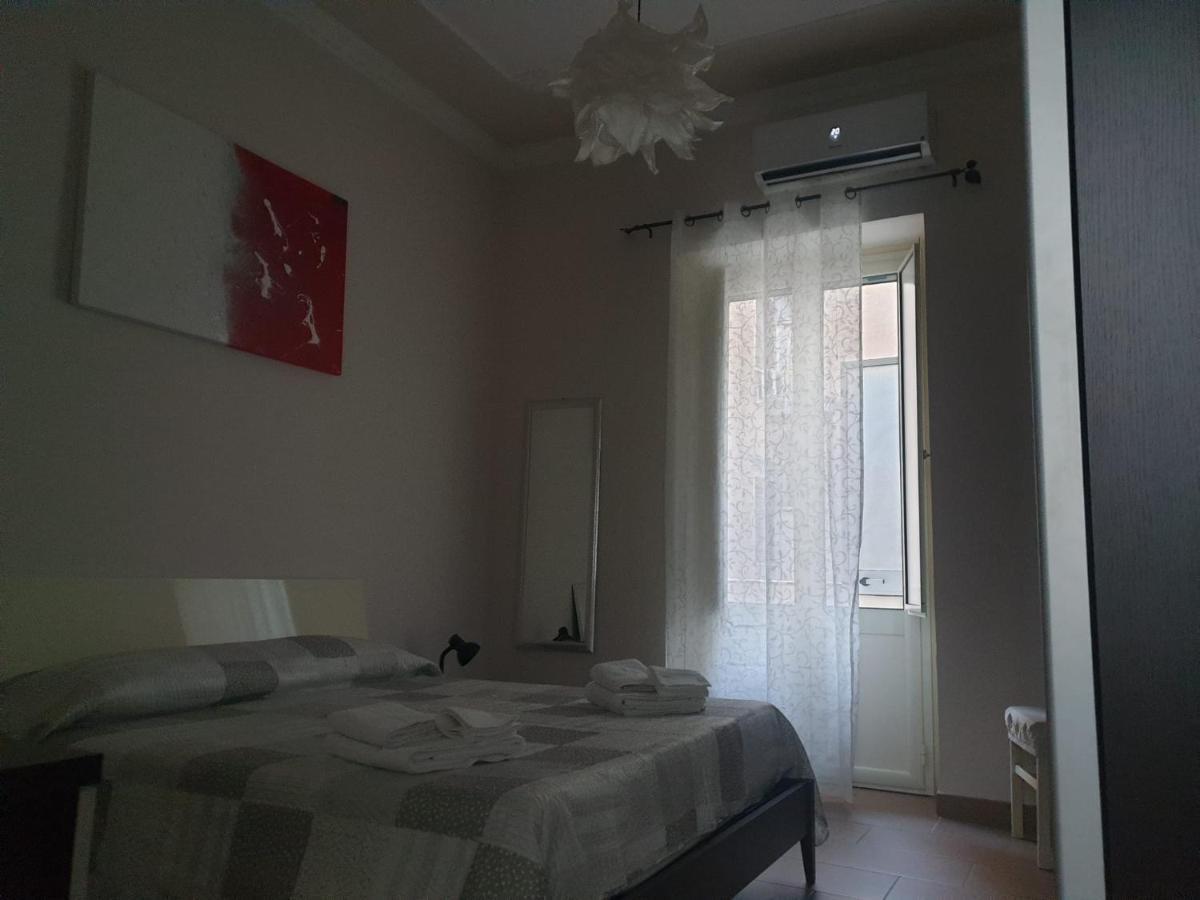 パレルモA Casa Tuaアパートメント エクステリア 写真